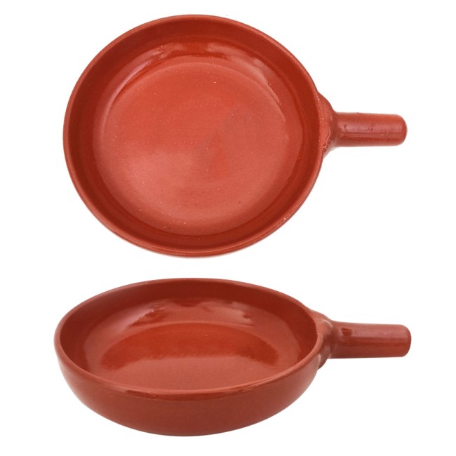 Керамична купа с дръжка 21см COK-CERAMICA-(37-1647)