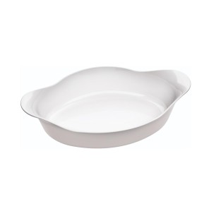 Тава овал - аркопал 600мл 24,5x15xh5,98см OPALINE-(6359) - Marinex