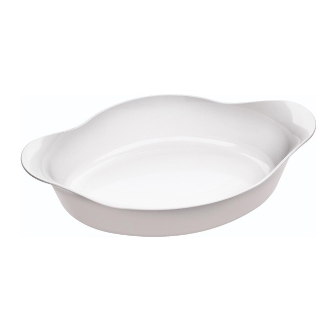 Тава овал - аркопал 1л 28,85x17xh6,6см OPALINE-(6559) - Marinex