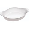 Тава овал - аркопал 1,4л 31,1x19,7xh7,04см OPALINE-(6759) - Marinex
