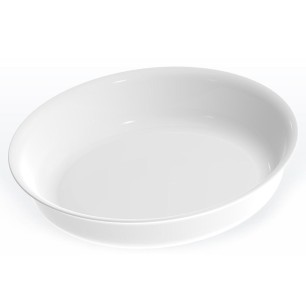 Тава кръгла - аркопал 2л ф28,2xh5,31см OPALINE-(6859) - Marinex