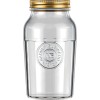 Стъклен буркан 1,5л ф11,8xh21см AMERICANO VINTAGE-(9710) - Nadir