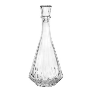 Стъклена гарафа с капаче 1,1л 15xh33см (CNS.010.000) - Horecano