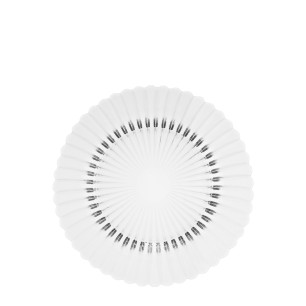 Стъклена чиния ф21xh2см ALIRA-(SVR.DML.001)(SN.DMY.136SV) - Horecano