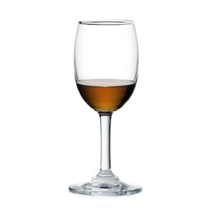 Стъклена чаша за вино на столче 130мл "Classic Sherry" OCEAN-CLASSIC-(1501P04)