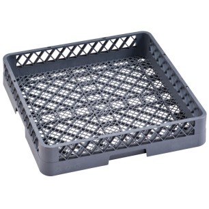 Полипропиленова кошница за прибори (50x50x10cм.) GX-062 - Horecano