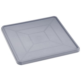 Полипропиленов капак за кошници за съдомиялна (50,5x50,5x2,5cм.) GX-066 - Horecano