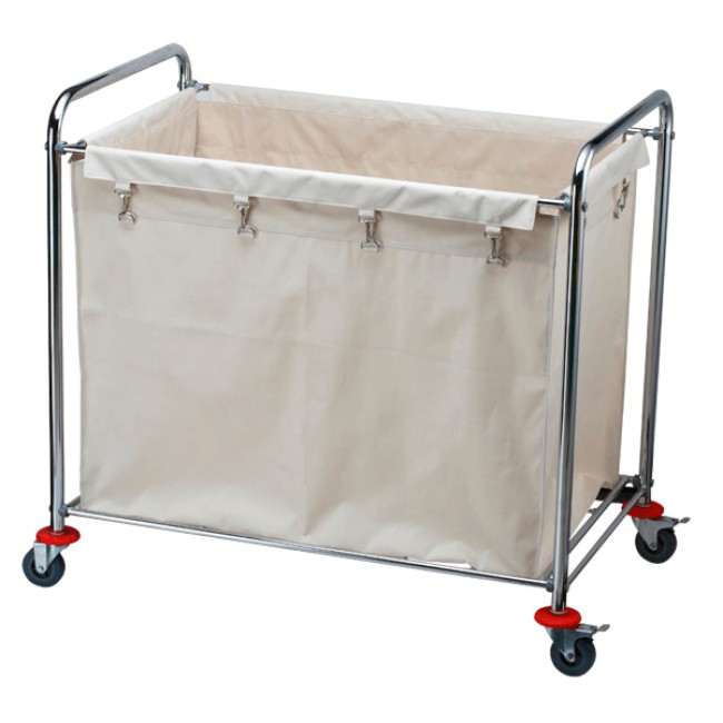 Количка хотелска за бельо (93x55x88cм.) 033B GX - Horecano