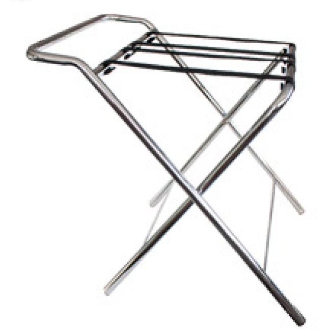 Поставка за куфар, хром-никел 51x55x70cм. 056B GX - Horecano