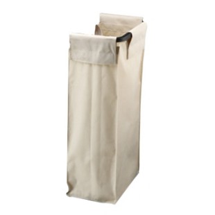 Чувал за камериерска количка 43x25xh75см бял GX-033D BAG - Horecano