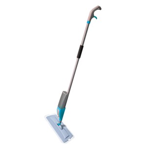 Моп спрей с микрофибър 120см диспенсър: 400мл Babado-Turquoise (KD-SF07-IS-TU)