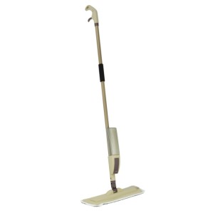 Спрей моп с микрофибър 120см (диспенсър: 400мл) BABADO-CREAM-(KD-SF07-C) 