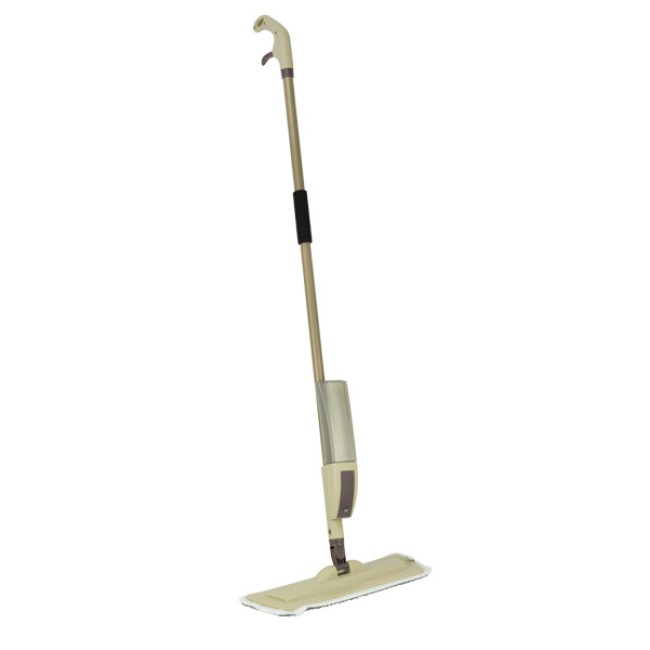 Спрей моп с микрофибър 120см (диспенсър: 400мл) BABADO-CREAM-(KD-SF07-C) 
