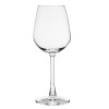 Стъклена чаша за бяло вино на столче 335мл OCEAN-VINO-(1530W12) 