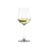 Стъклена чаша за бяло вино на столче 335мл OCEAN-VINO-(1530W12) 