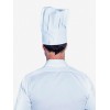 Кухненска шапка "Chef" бяла ROLL DRAP-(10000051)
