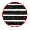 Изтривалка 51х80см No4518 PROMAT-(CARPET)(вътрешна) 