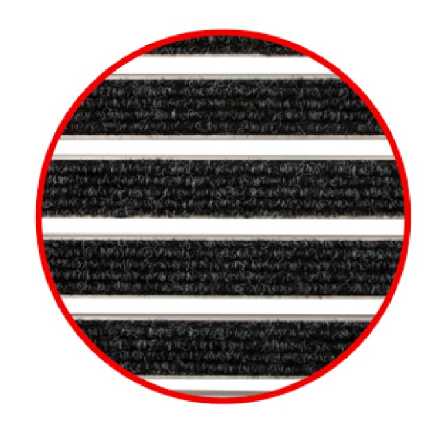 Изтривалка 51х80см No4518 PROMAT-(CARPET)(вътрешна) 