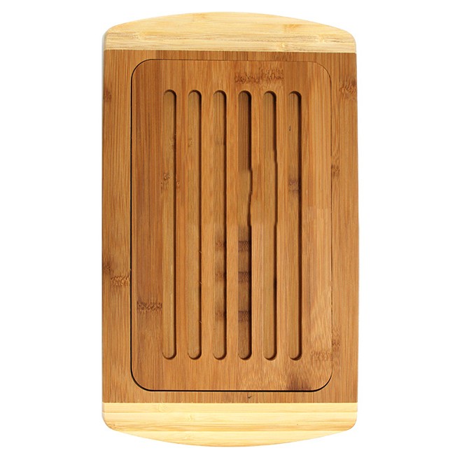 Бамбукова дъска за хляб 40x23,5xh 1,8см FAIA (A2068) - Horecano