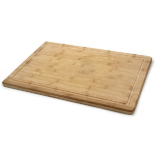 Бамбукова дъска  правоъгълна  50,8x35,6xh1,9см  (B3143) - Horecano