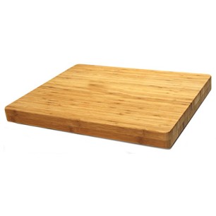 Бамбукова дъска   правоъгълна 45,5x35,6xh4,9см (B3139) - Horecano