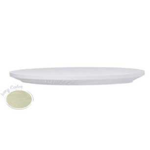 Текстилен капак за маса ф152см IVORY (HC-16220) - Horecano