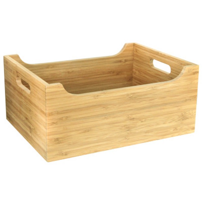 Бамбуков панер 32x24x14см (TT304L) - Horecano 