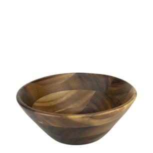 Дървена купа дълбока ф30xh12см ACACIA (3041728) - Horecano