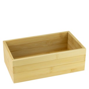Бамбуков органайзер 24x14xh8см (TF304S) - Horecano
