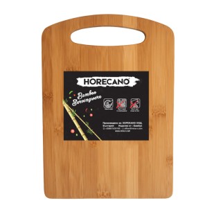 Бамбукова дъска     20x28x0,9см  (B3295M) - Horecano