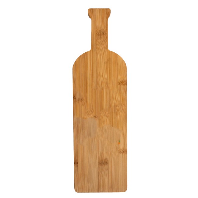 Бамбукова дъска за презентация 11x37,8x1,5см (B3096S) - Horecano