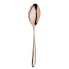 Лъжица основна NOVECENTO-PINK GOLD-(51224010 / 62224010) - INOXRIV