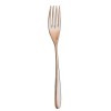 Вилица основна NOVECENTO-PINK GOLD-(51224020 / 62224020) - INOXRIV