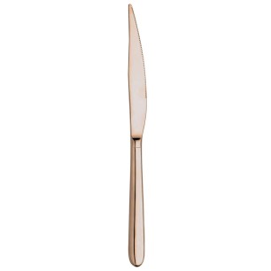Нож основен NOVECENTO-PINK GOLD-(51224040 / 62224040) - INOXRIV