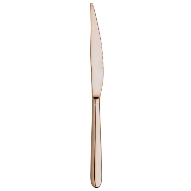 Нож основен NOVECENTO-PINK GOLD-(51224040 / 62224040) - INOXRIV
