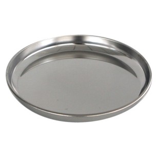 Иноксова тава за пица 32x3см (14310) - Steel Pan