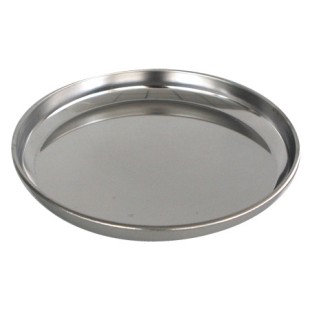 Иноксова тава за пица 32x3см (14310) - Steel Pan