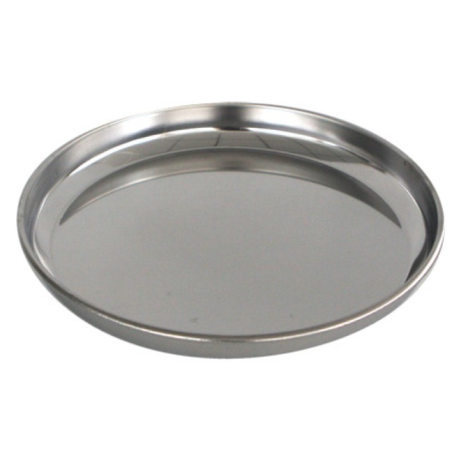 Иноксова тава за пица 32x3см (14310) - Steel Pan