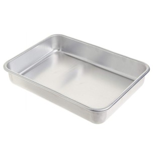 Алуминиева тава 41.9x30.5x7см YG1316 - Horecano