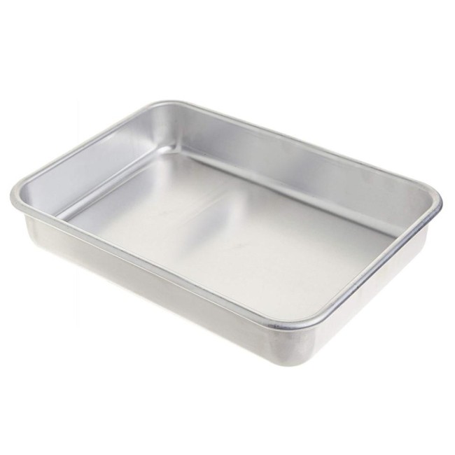 Алуминиева тава 41.9x30.5x7см YG1316 - Horecano