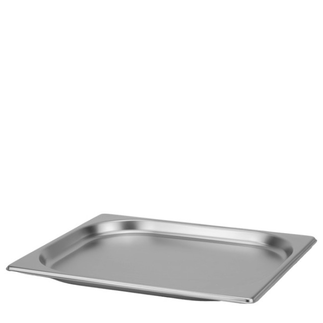 Иноксов гастронорм 2/1 GN h20мм 650х530мм (31021020) - Horecano