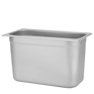 Иноксов гастронорм 1/3 GN  h200мм 325x176мм 14/1 GF-(GF-13200) - Horecano