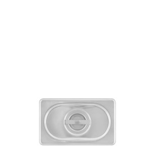 Иноксов капак за гастронорм 1/9  176х108см 14/1 GF-(GL-190) - Horecano