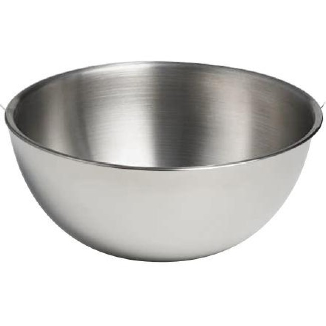 Иноксова купа - басан 5 QT-30см GF-(MB-5) - Horecano