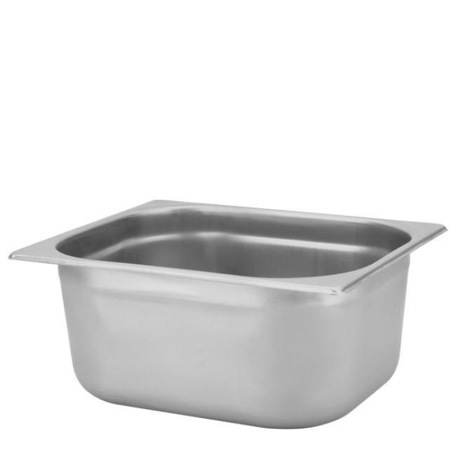 Иноксов гастронорм 1/2 GN h200мм 325x265мм 12,5л (31012200) - Horecano