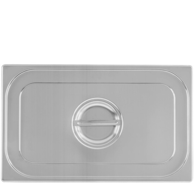 Иноксов капак за гастронорм 1/2 GN (31912265) - Horecano