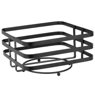 Метална поставка за панер квадратна 19x19см (HC-24719) (URE.005T) - Horecano
