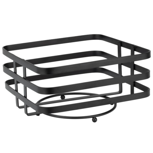 Метална поставка за панер квадратна 19x19см (HC-24719) (URE.005T) - Horecano
