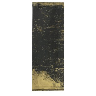 Хартиен джоб за прибори със салфетка 11x25см с декор "Rusty" (ПАКЕТ 100бр.) LUNI PAPER-(SVRU) - Horecano