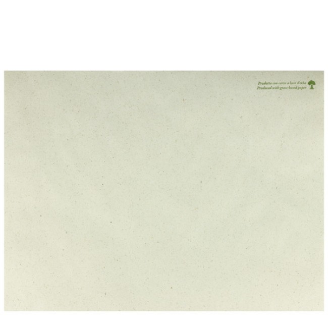 Хартиена подложка за хранене 30x40см с декор "Erba" (ПАКЕТ 250бр.) LUNI PAPER-(E33) - Horecano